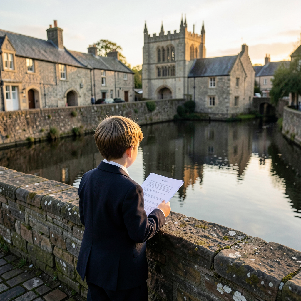 Bradford pupil, 10, wins Saltaire Festival under-18 poetry category